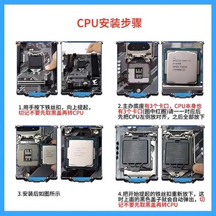 i3 2100 2120 2130  i5 2400 2500 3470 3570 i7 2600 3770处理器