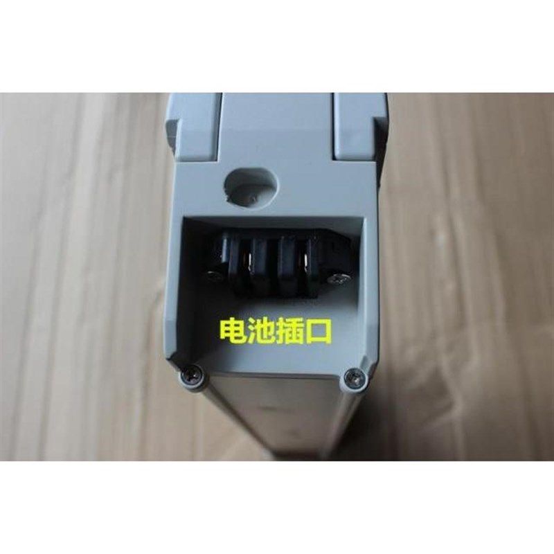 电动车电池36V伏48V伏8A锂电电动车电池可取下充电便携带锂电池