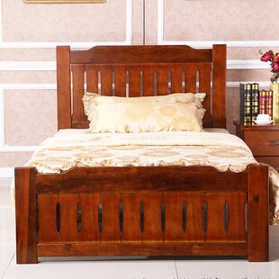 实木新款 儿童床带婴儿床小床单人床男孩女孩宝宝边床加宽拼接大床