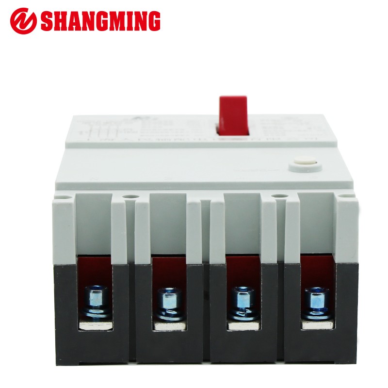 人民电气漏电断路器DZ20L-160A 250A 400A 630A/4300三相四线开关