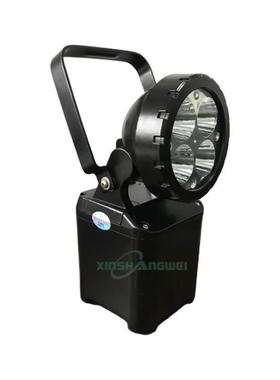 SZSW2401 防爆探照灯 尚为SW2401 手提强光照明灯 12W LED光源