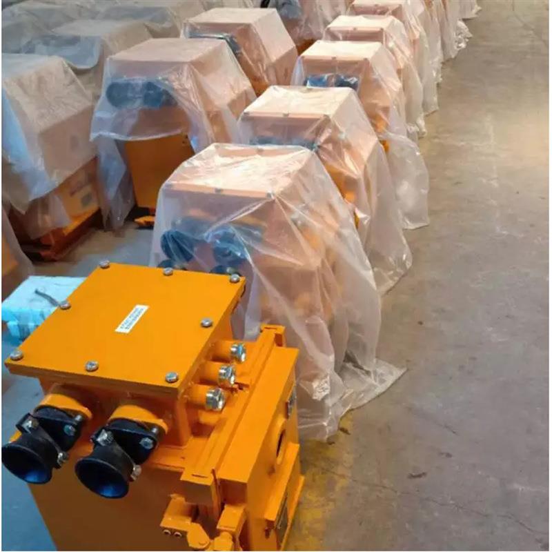 QBZ-60A电磁启动器矿用型真空电磁启动器维修简单电磁启动器