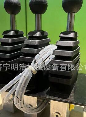 原厂卡特轮式装载机操纵杆手柄581-7418 581-7418适用950GC 966GC