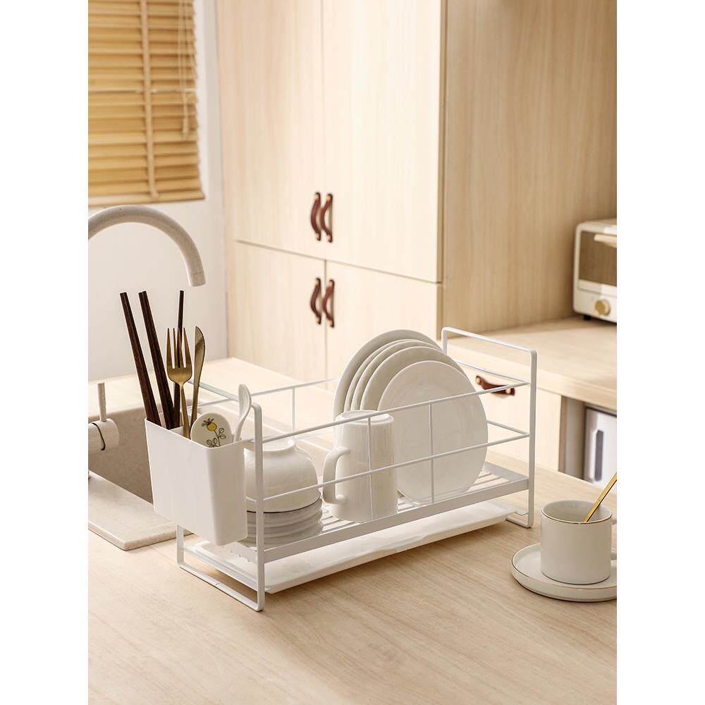 碗架厨房置物架台面放碗架子洗碗池碗筷碟盘收纳篮水槽碗架沥水架