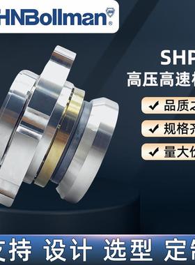EagleBurgmann高压高速机封SHP11水泵密封锅炉给水泵机械TLJ-165