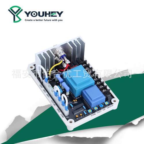 EA15A 柴油无刷发电机组励磁调节器 EA15A-2调压板AVR EA15FC