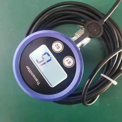 YZHB-A5-B1-C1-D1-E1-F1-G1一体化振动变送器 电机水泵风机轴承