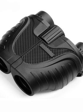 12x25双筒小保罗望远镜高清高倍户外微光望远镜