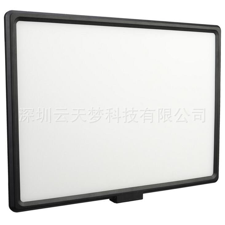 SL-288A 40W 大功率摄影灯柔光灯演播新闻补光灯3200K-5500K色温