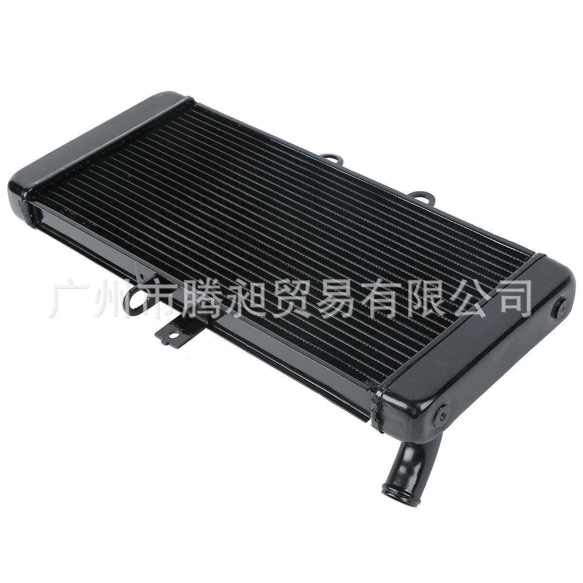 适用BANDIT GSF1250S GSF1250 GSX650F 08-13年 水箱总成 冷水器