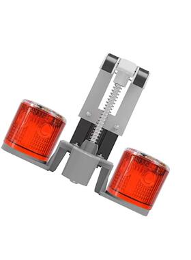 DT02双灯板太阳能标志灯