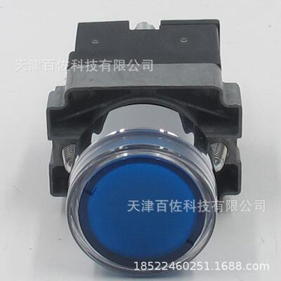 按钮开关XB2BW36B1C带灯按钮ZB2BW36C按钮头ZB2BWB11C基座