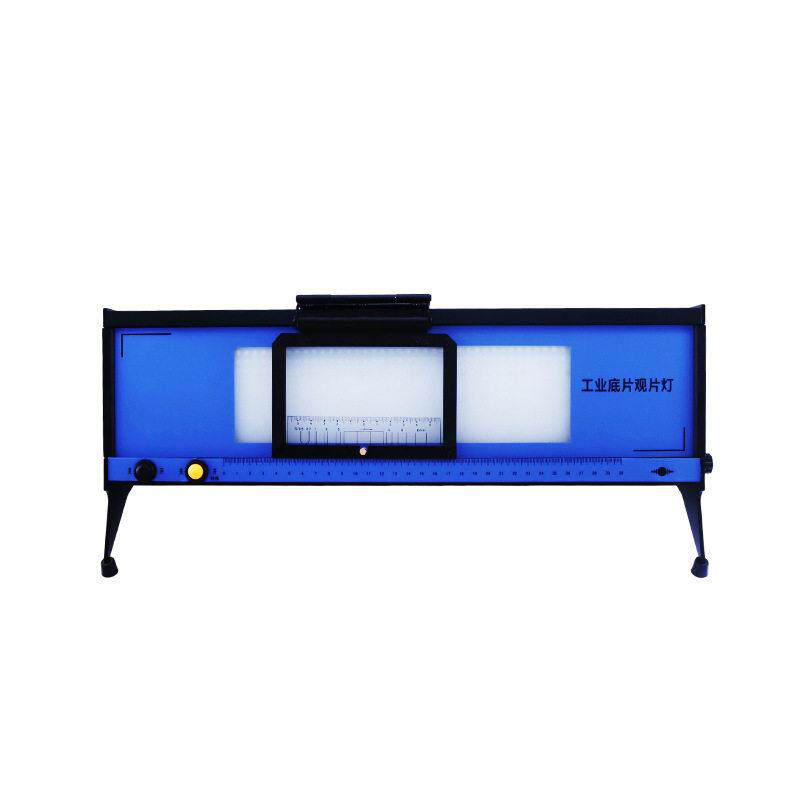 工业射线胶片观片灯无损检测射线探伤底片亮度LED灯带脚踏开关