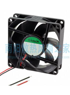 Sunon Fans GE80252B1-000U-AE9 FAN AXIAL 80X25MM 24VDC 风扇