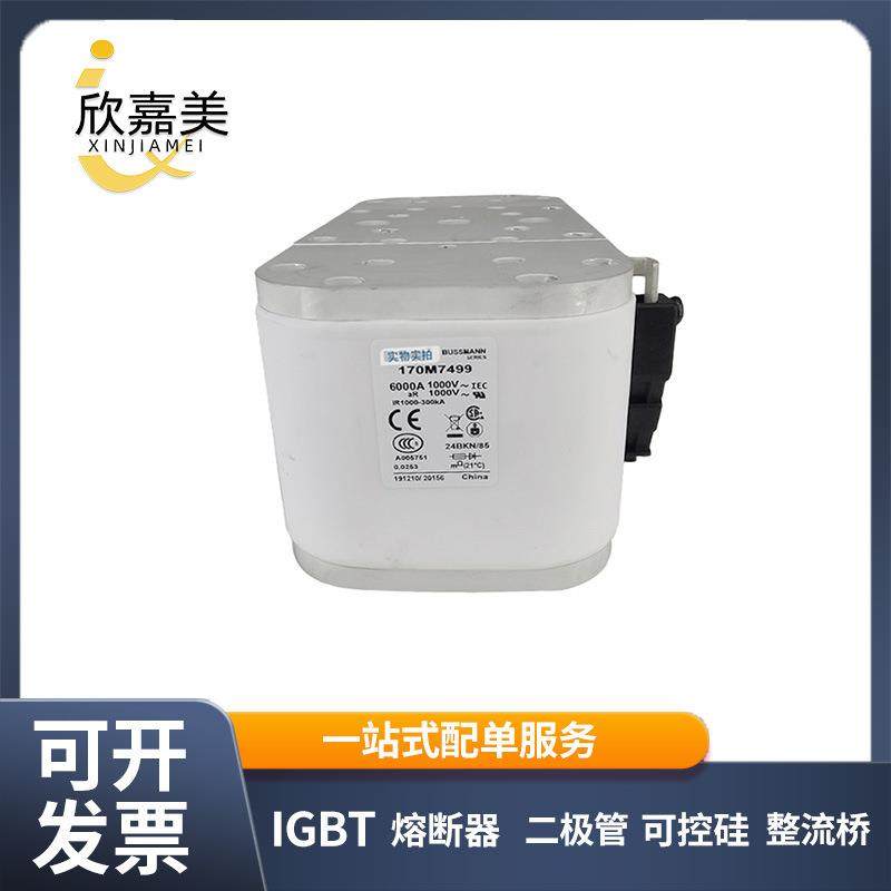 170M7499 170M7804 快速熔断器 保险丝 电子元器件 量大价优