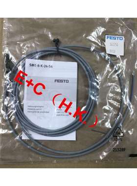现货SME-8-K-24-S6磁性开关161756费斯托FESTO