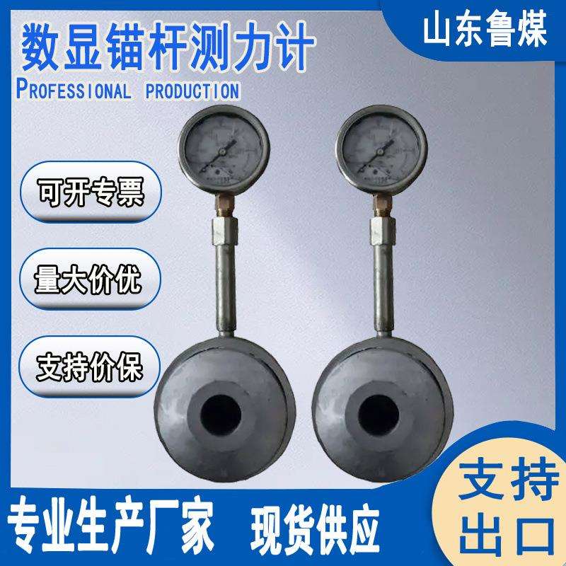 矿用本安型锚杆(索)测力计 数字感应 LDS100锚索应力计