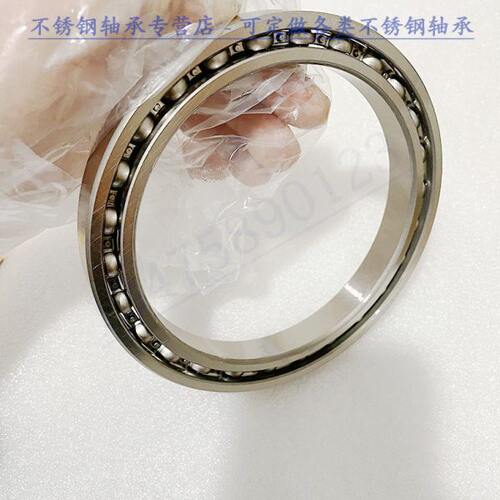 不锈钢轴承 S6826 6828 6830 6832 6834 6836 6838 6940 耐腐蚀