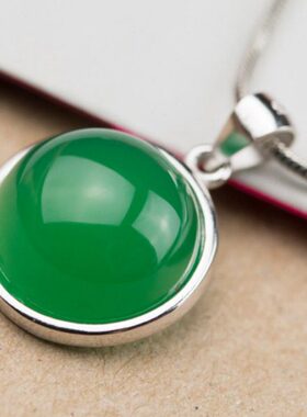 16银30S9**14圆30202518*12镶嵌吊坠12161518蜜蜡** *2014空托*15