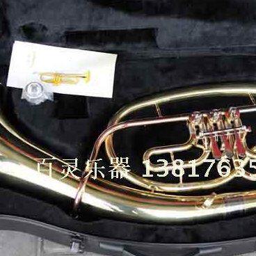 上海 百灵 三扁键 次中音号巴立东中音号降B大号乐器小抱号有现货