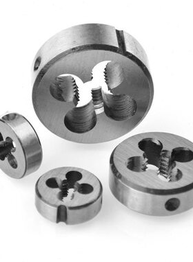 1板牙37M3*14*.5M**牙手动M4751.5M4M31圆元扳8M丝*M3432螺纹套40