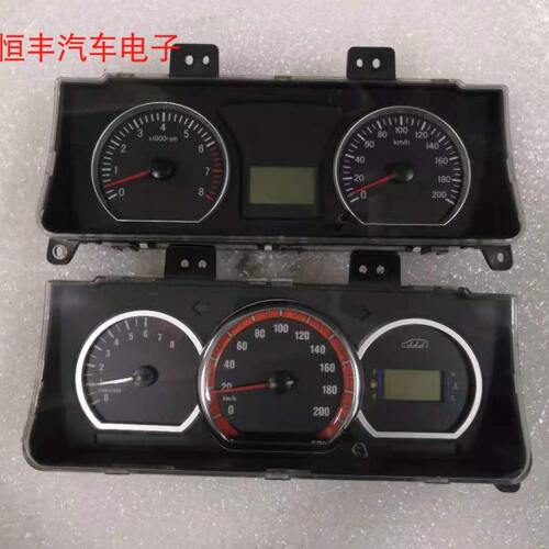 适用东风风行菱智M3 M5 V3组合仪表盘总成 码表盘里程表迈速表