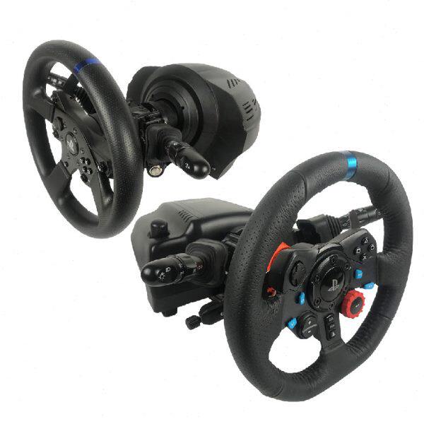 欧卡转向灯赛车模拟器雨刷改装套件卡车T300卡美G29G27游戏方向盘