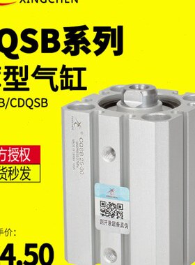 气缸121550//25-SB5薄Q/-20CD-10-Q20-C气动--25SB-3016星辰/型40