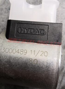 3104545挖掘机3000288摊铺找平3000489电磁阀24v12线圈941-1005