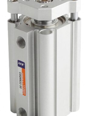 导2530导向MB2010三轴  5025 双Q C三杆MAQ杆气缸5带 薄型-15 C20