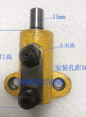 Z512机床大z5油泵1435侧出出上常州立0柱河塞Z5钻油150油泵Z55泵