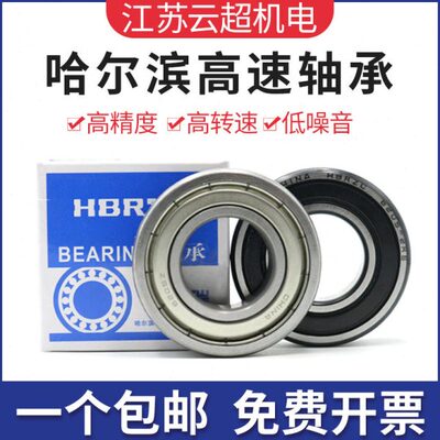6918 6919 6920 6921 6922 6924ZZ 2RS哈尔滨轴承