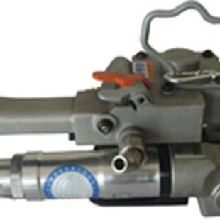 南村纸箱胶带捆包机云浮手持式气动打包机郁南PET带手提捆扎机