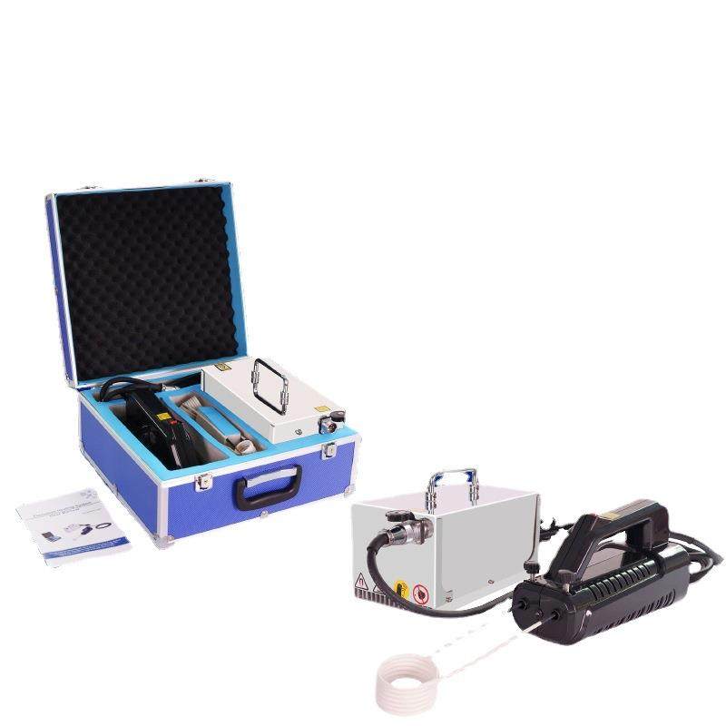 山西矿业高频加热设备小型高频加热机手持式感应加热汽车维修设备,五金/工具,其他机械五金,淘宝优惠券,粉丝福利购,淘宝优惠卷