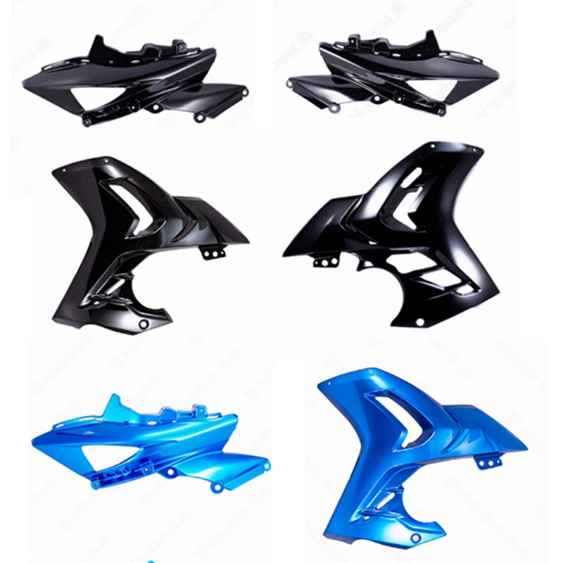 GW250 F 摩托车48HAO上下左右前后H导流罩 装饰板原厂配件支持验