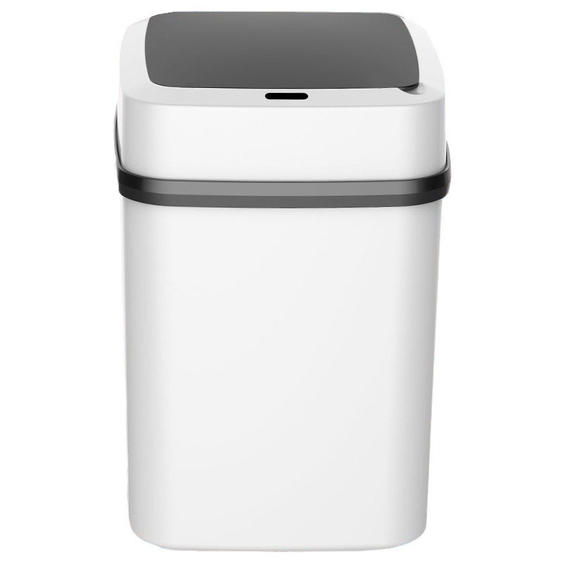 智能垃圾桶家用带盖感应式厕所z客厅卫生间创意全自动电动开盖大
