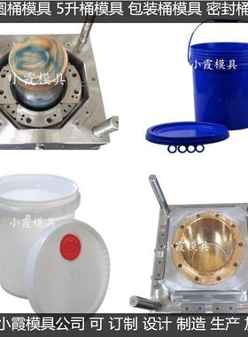 塑胶模具20L油漆桶模具厂家t20L油桶厂家t20L塑料桶模具制作