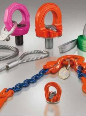 德国FIBRO配件旋转吊环吊具2133原装德国fibro模具五金配件弹簧