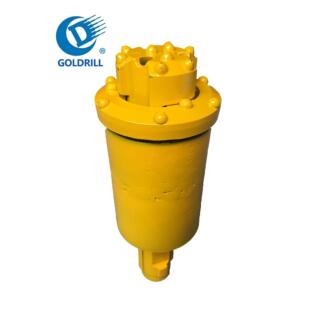 同心扩孔跟管钻头钻具 隧道管棚，基坑锚索，降水井，注浆孔