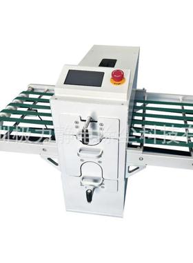 TOT SE-4000 pp/pvc/pet小型片材除尘机除静电偏光片清洁机粘尘机