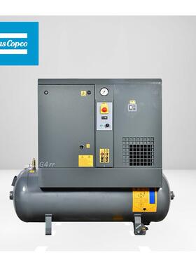 阿特拉斯G4-G90系列高效可靠喷油螺杆空气压缩机