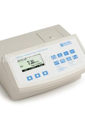 意大利HANNA HI83414 台式浊度测定仪 高精度多参数实验室测定仪