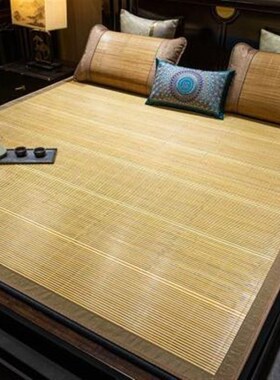 9米长凉1席90公分1.宽10x1.9m一米竹席1.8x2.2m8m八五1.2乘2米