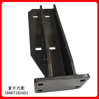 环卫车配件清洗扫地车垃圾车环卫改装车配件5180吸嘴连杆上支架