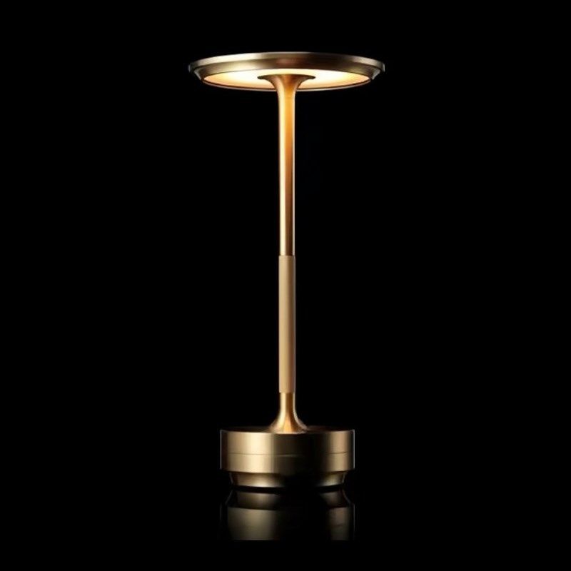 酒吧台灯饭厅气氛灯咖啡馆充电款露营夜灯滚花飞碟工字西餐厅桌灯,家装灯饰光源,装饰台灯,淘宝优惠券,粉丝福利购,淘宝优惠卷