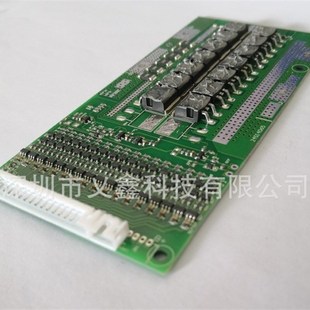 16串48V20串60伏三轮电动单车3.2v铁锂电池保护板同口50A大板