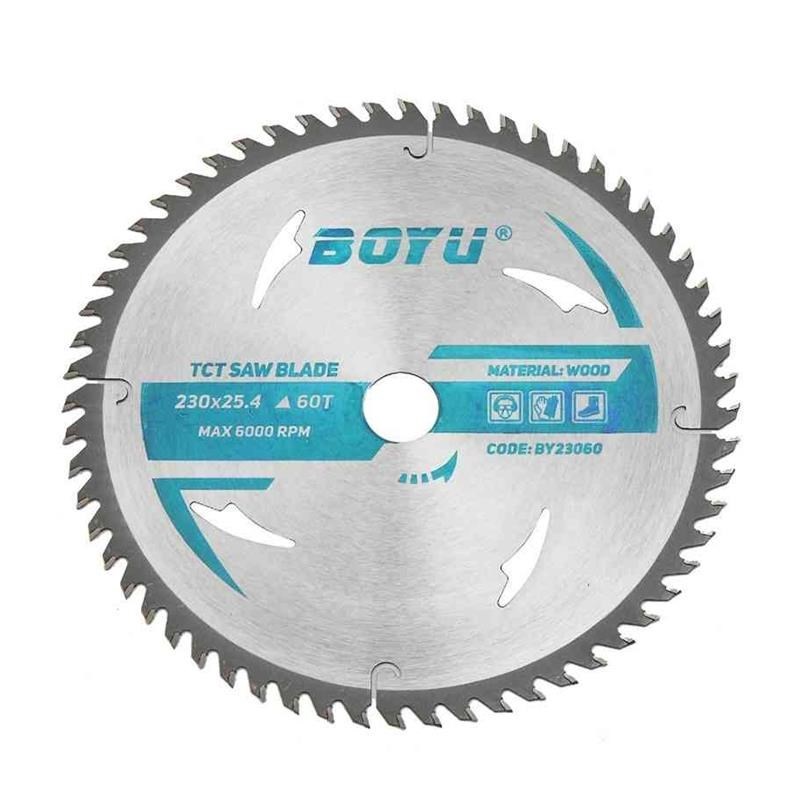 木工圆锯片4寸角磨机工具木材切割片台锯7寸硬质合金锯片