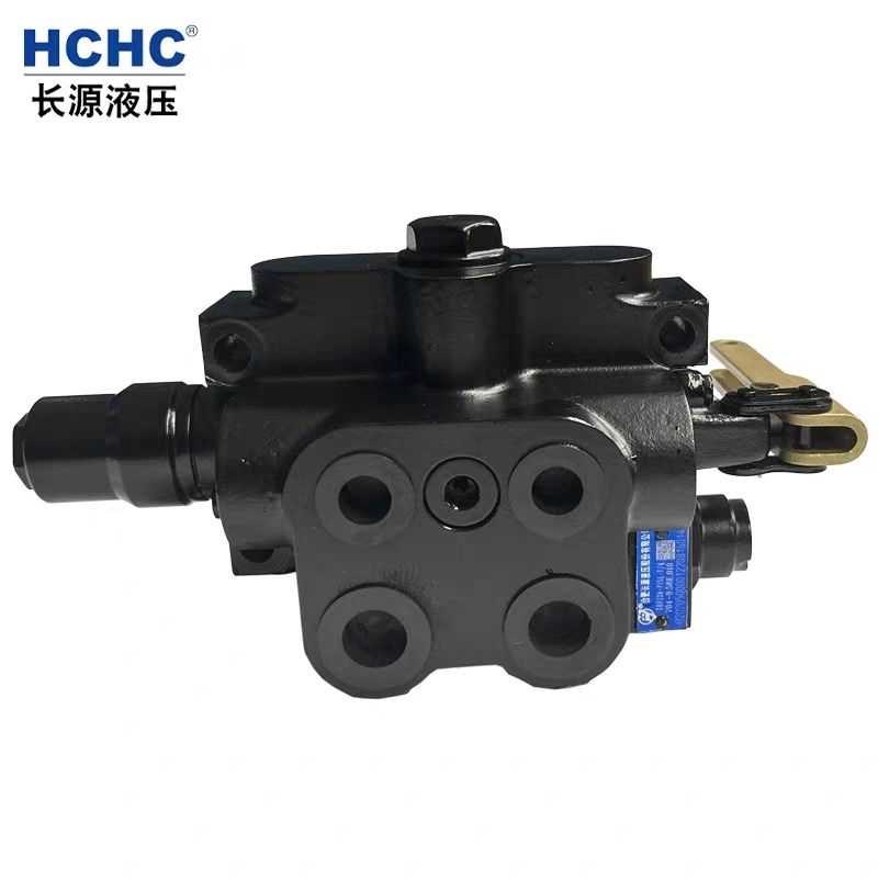 HCHC合肥长源液压多路换向阀 ZDF-DF15 多路阀 合肥长源液压换向