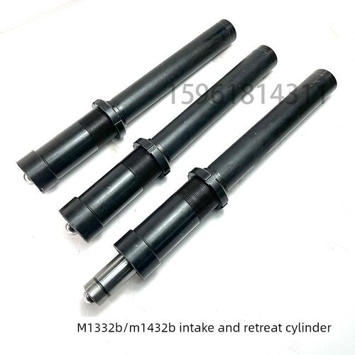 外圆磨床配件M1432 1420 闸缸 M1332B MQ1350 M1450磨床进退油缸