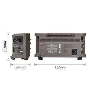 Siglent鼎阳数字示波器SDS802X HD SDS804X SDS814X 高清12-bit